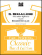 Il Bersagliere Concert Band sheet music cover